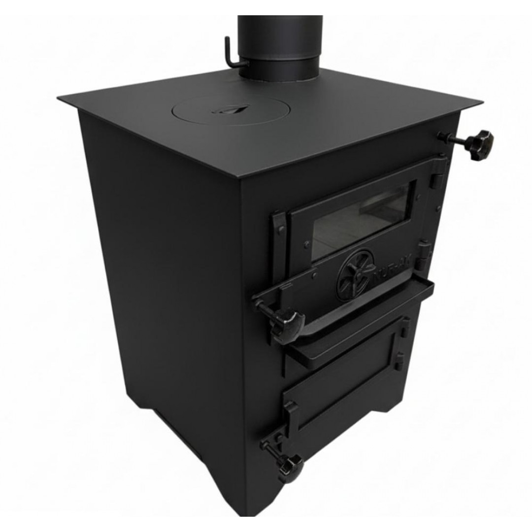 Fırınlı Kamp Karavan Sobası