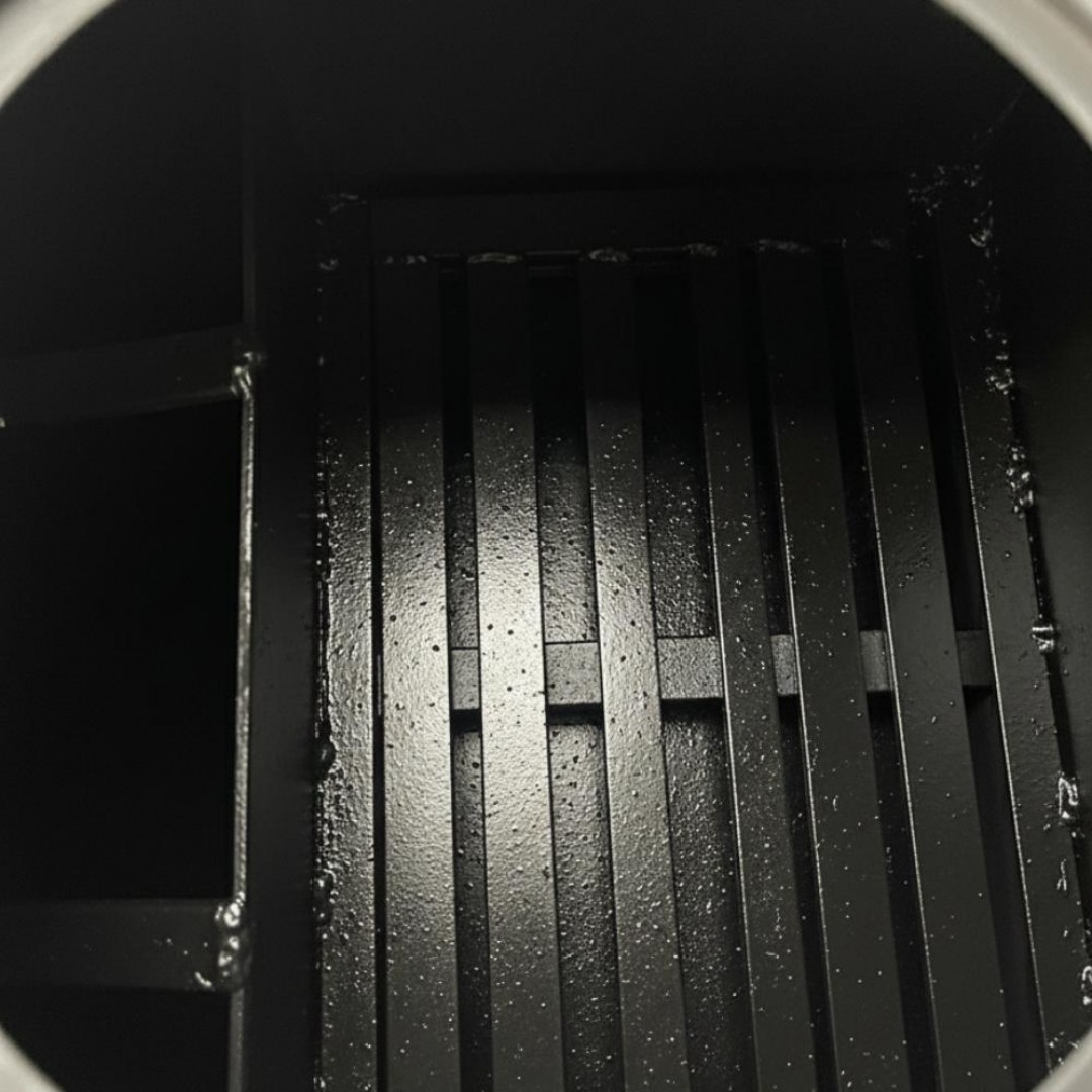 Fırınlı Kamp Karavan Sobası