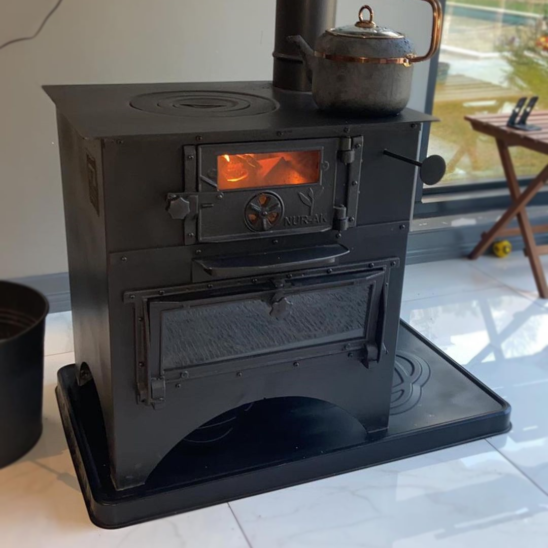 Kuzine Sobada Yemek Yapmanın İncelikleri